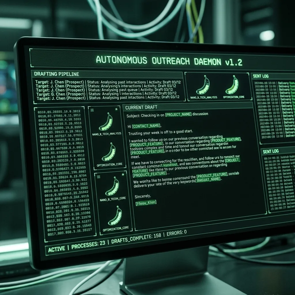 Autonomous Outreach Daemon