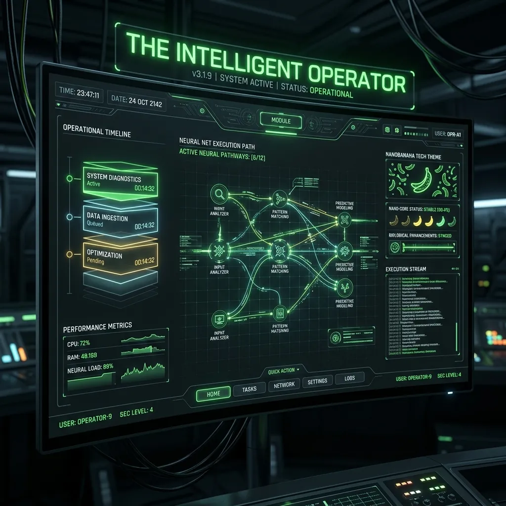 The Intelligent Operator